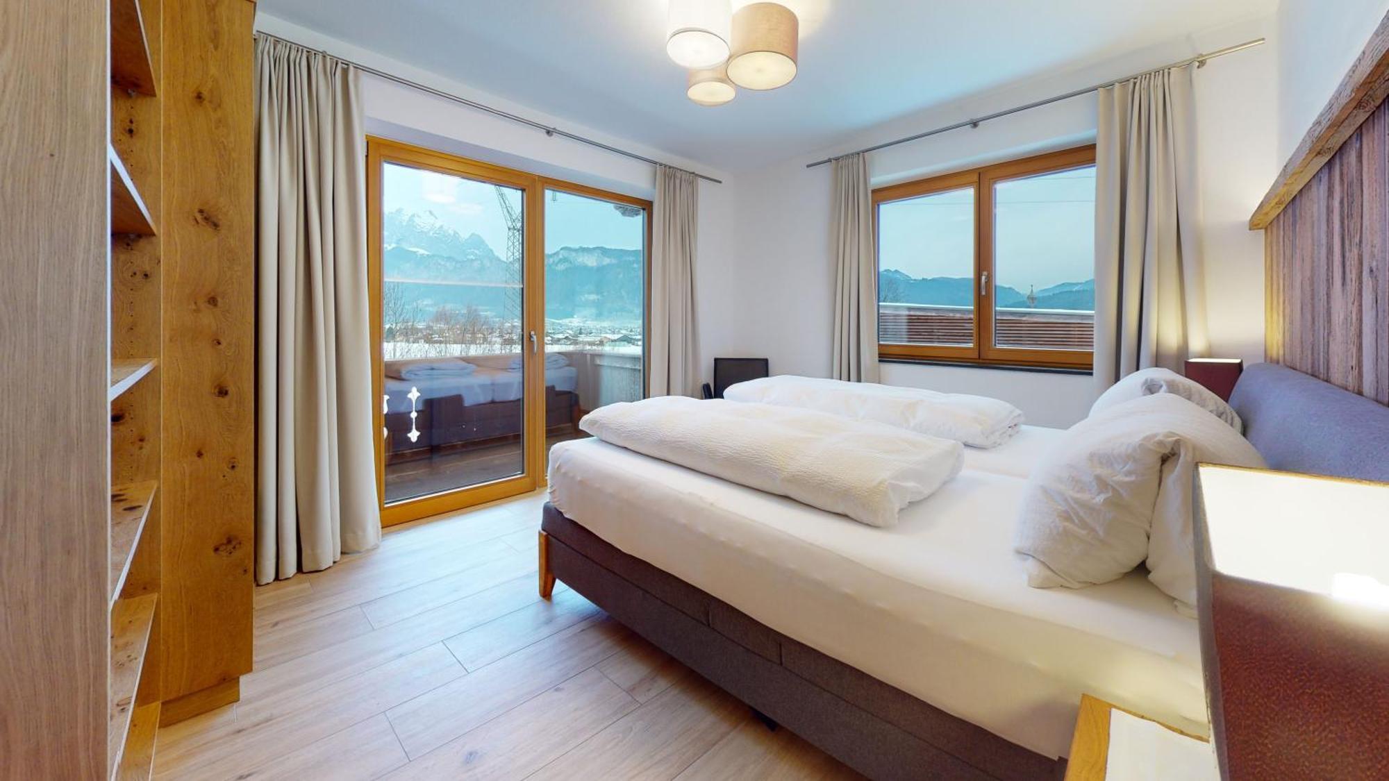Apartments Aeon 상트조한인티롤 외부 사진