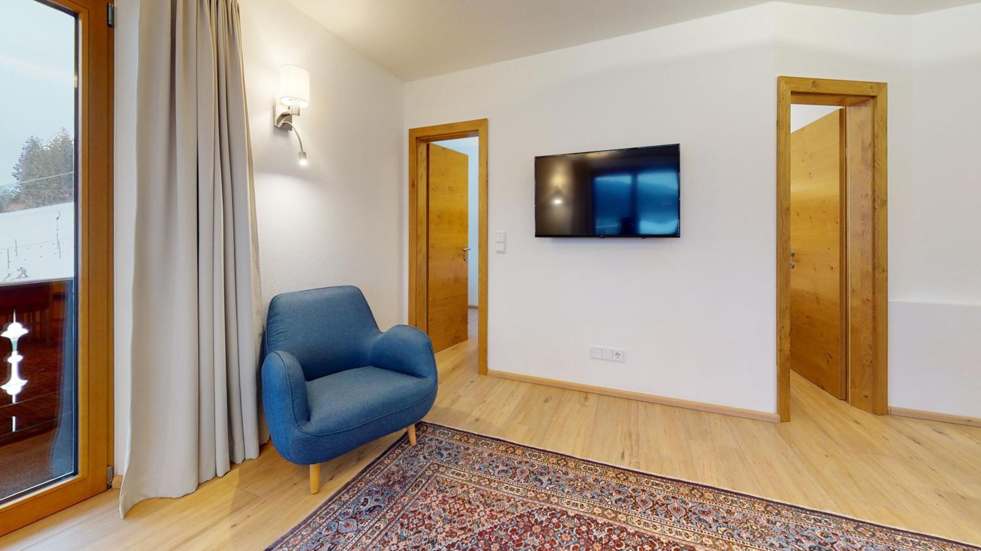 Apartments Aeon 상트조한인티롤 객실 사진