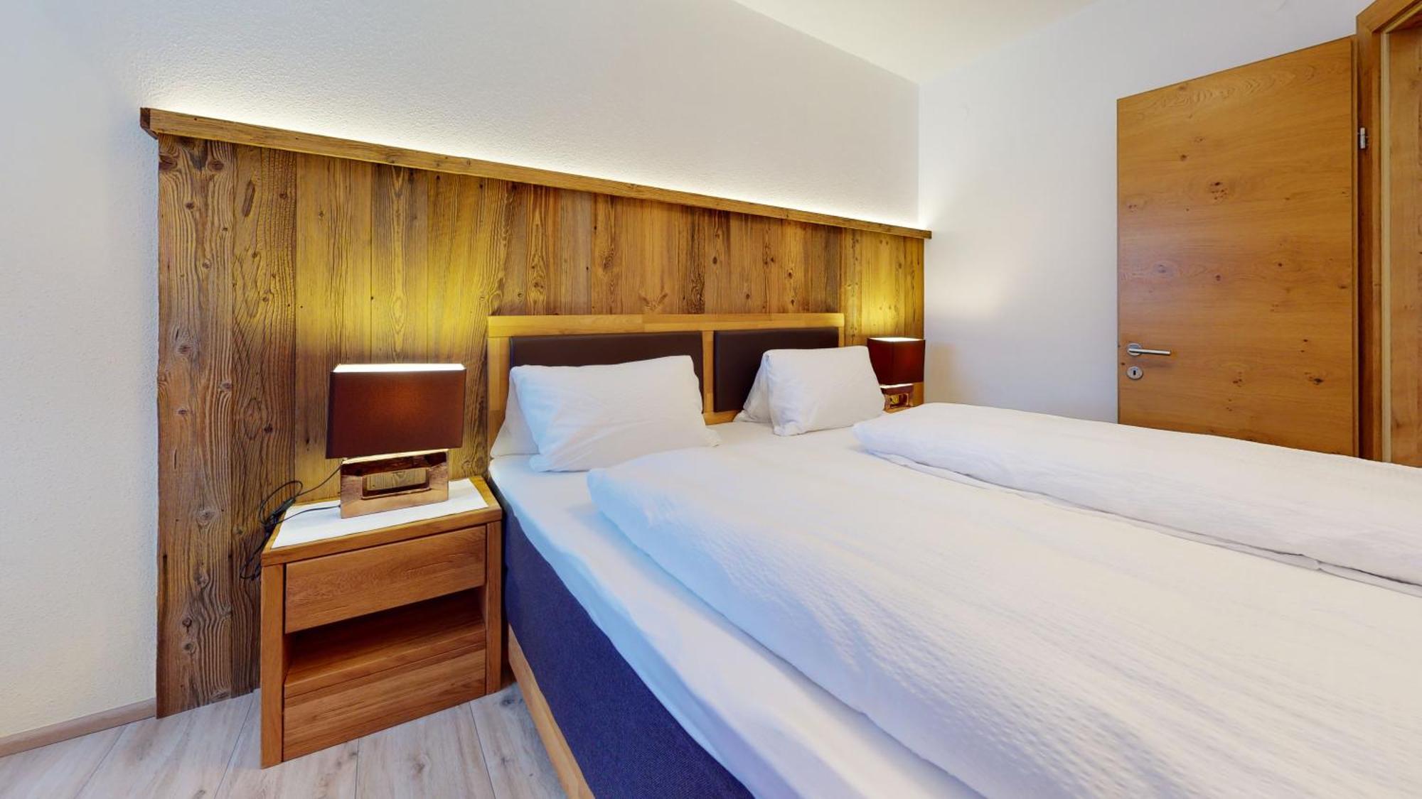 Apartments Aeon 상트조한인티롤 객실 사진