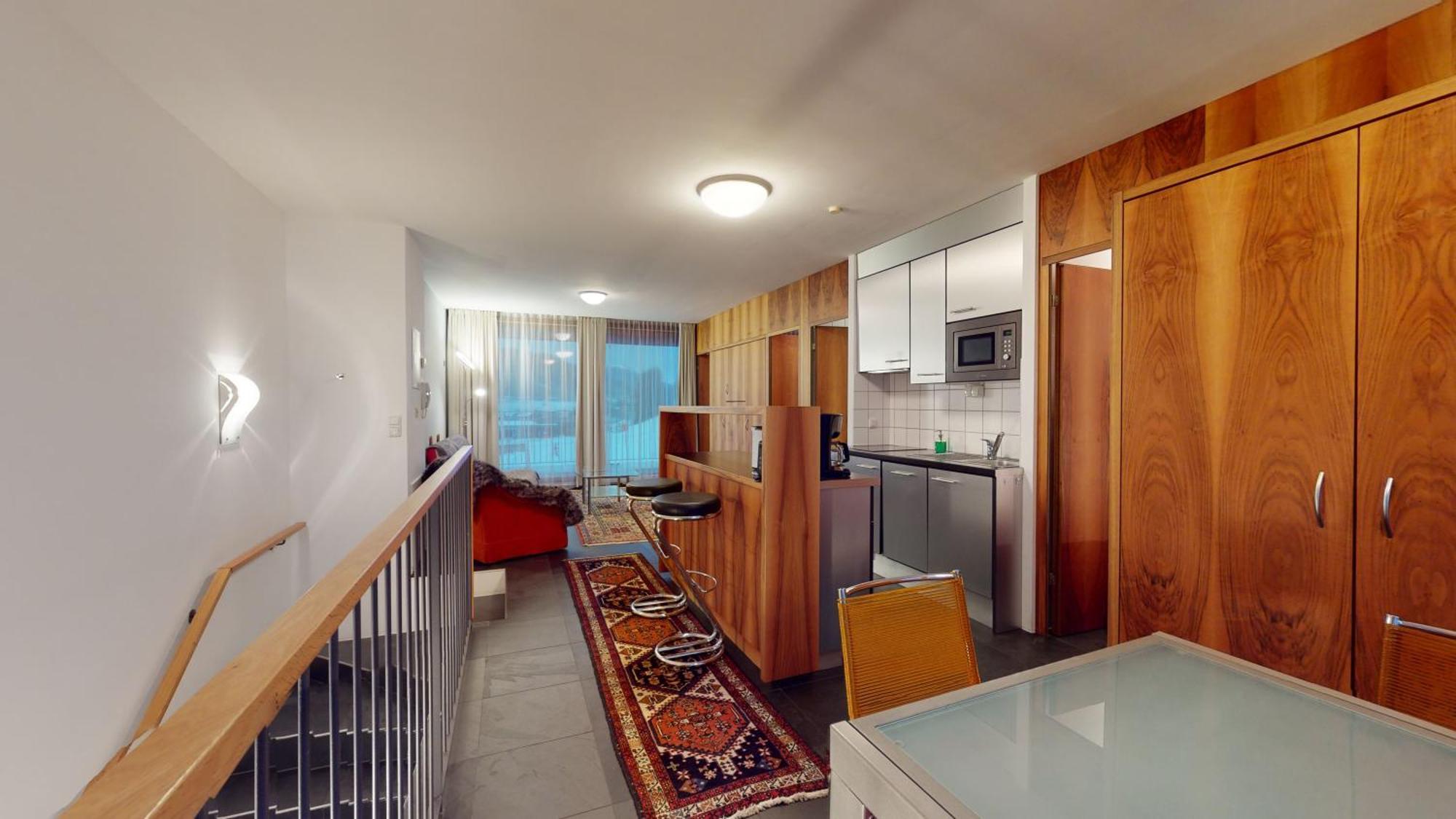Apartments Aeon 상트조한인티롤 객실 사진