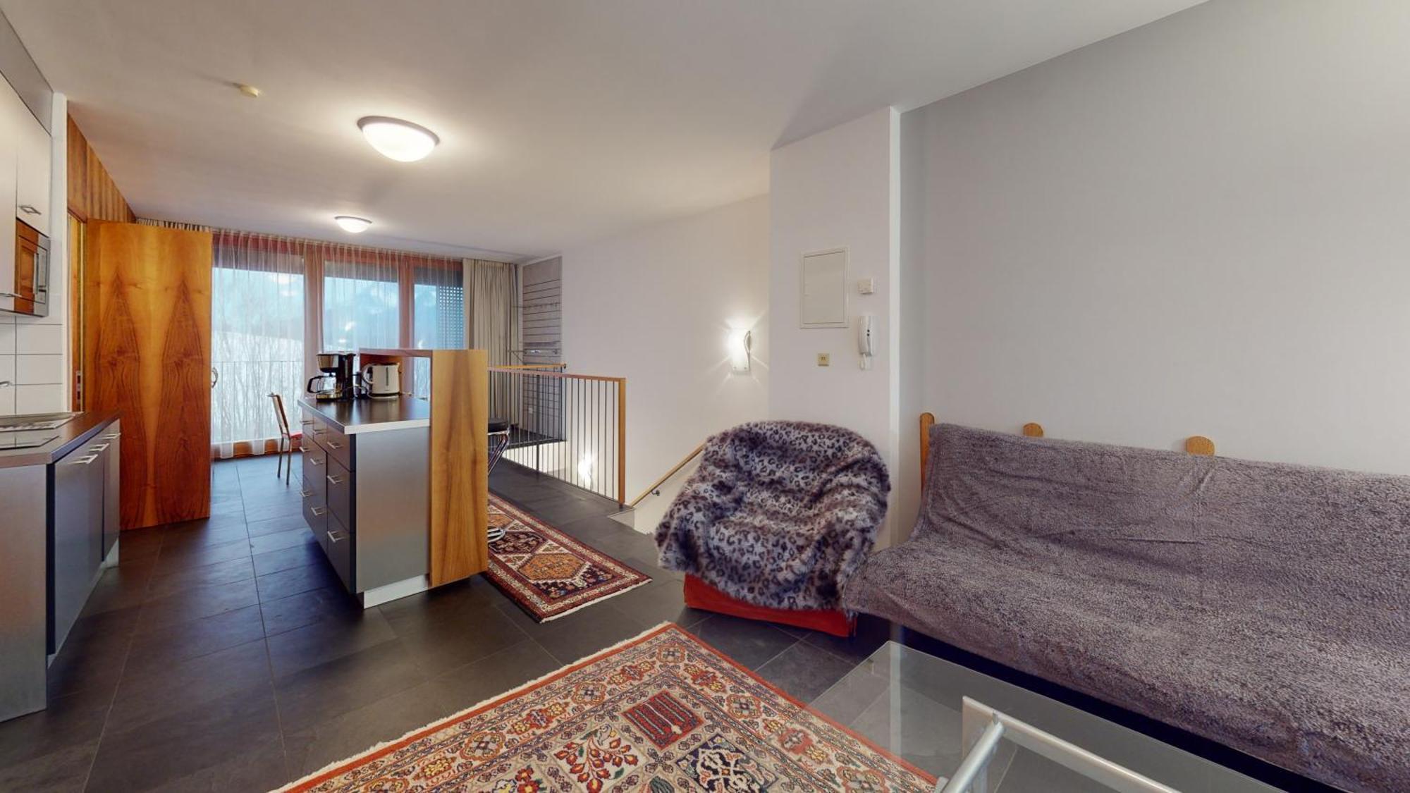 Apartments Aeon 상트조한인티롤 객실 사진