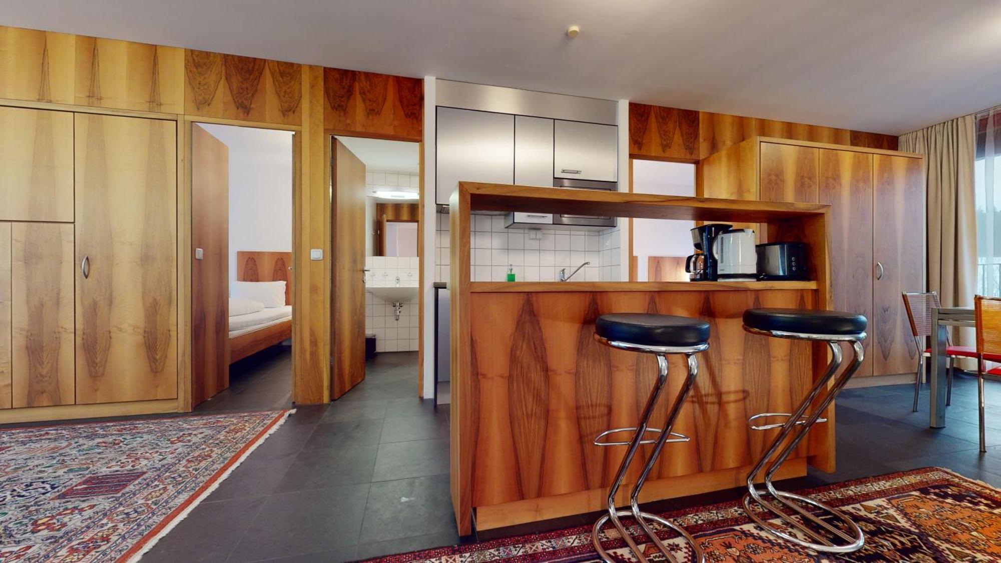 Apartments Aeon 상트조한인티롤 객실 사진