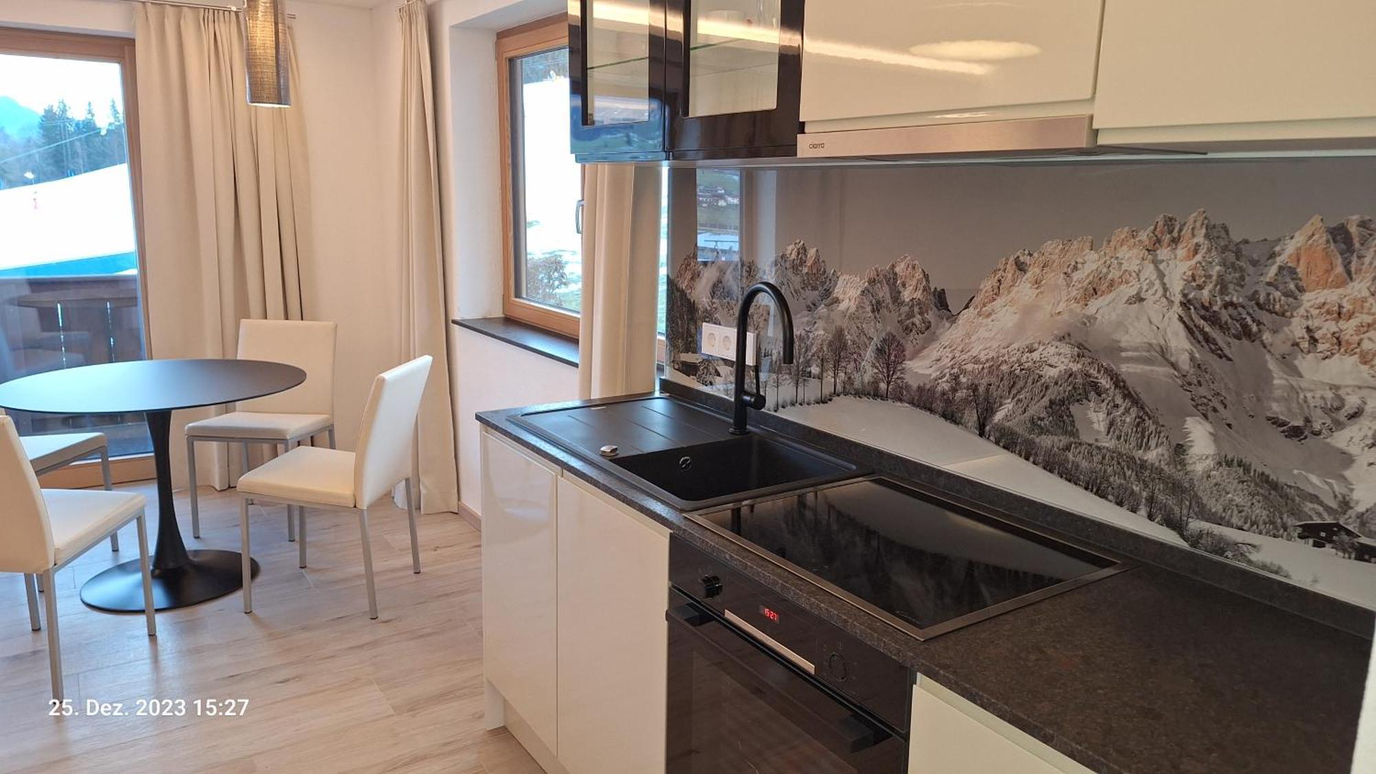 Apartments Aeon 상트조한인티롤 외부 사진