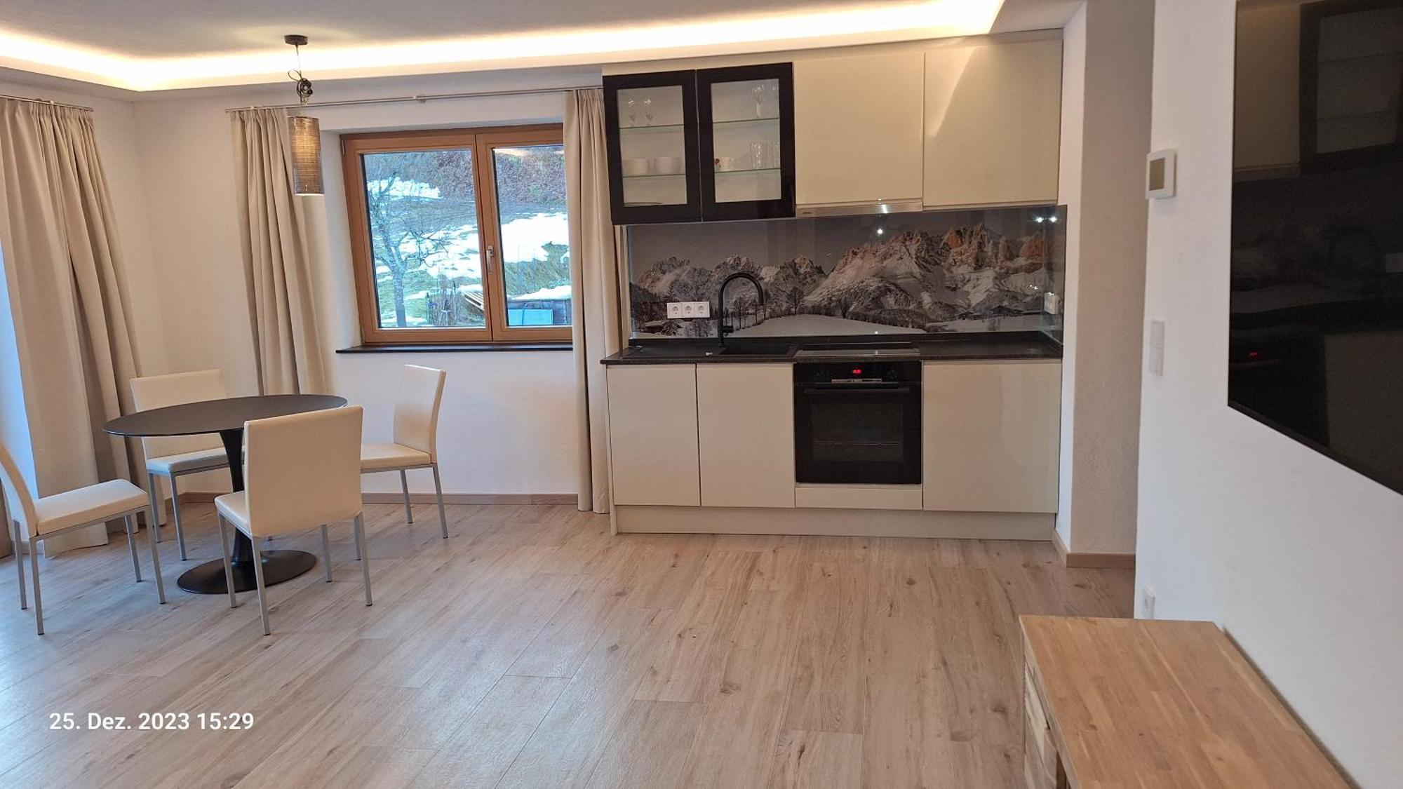 Apartments Aeon 상트조한인티롤 외부 사진