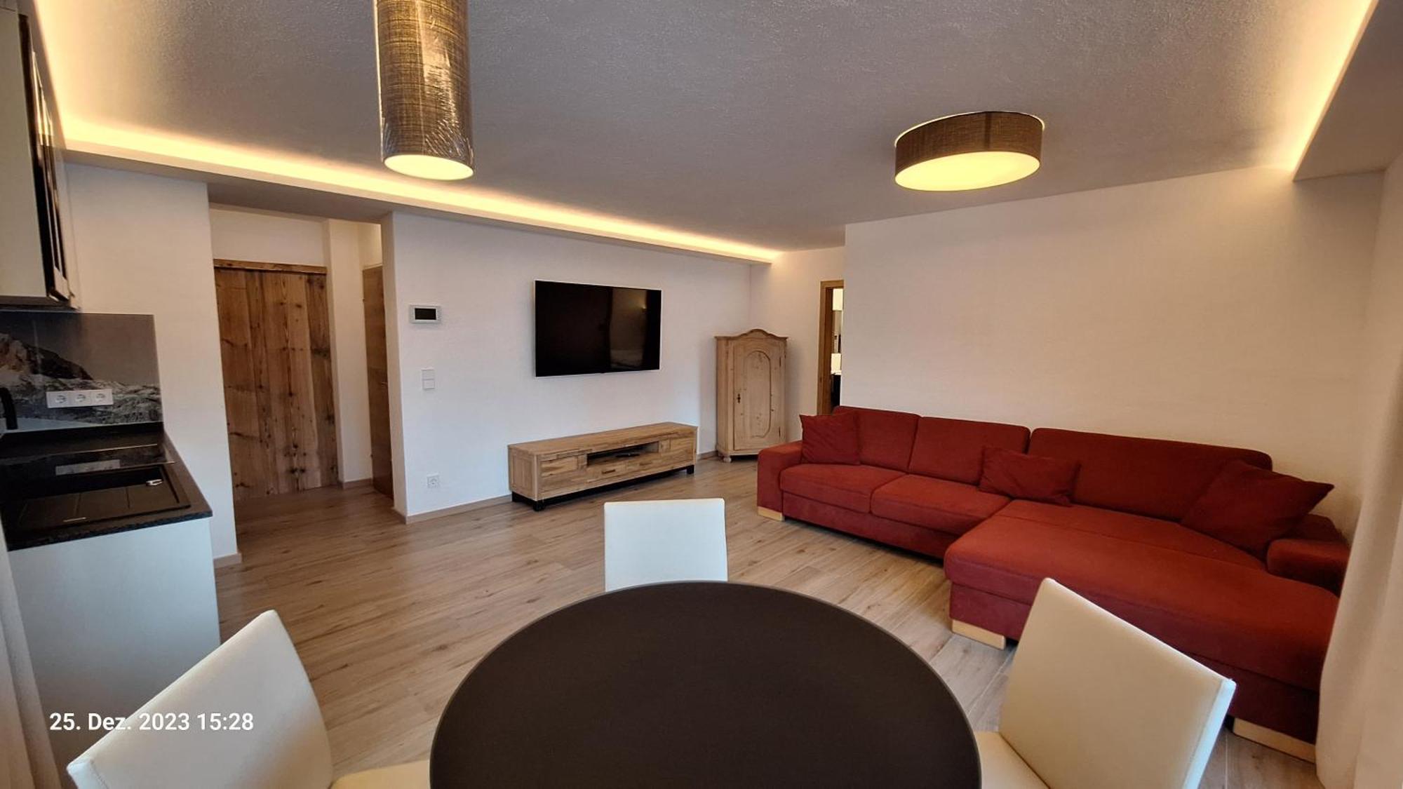 Apartments Aeon 상트조한인티롤 외부 사진