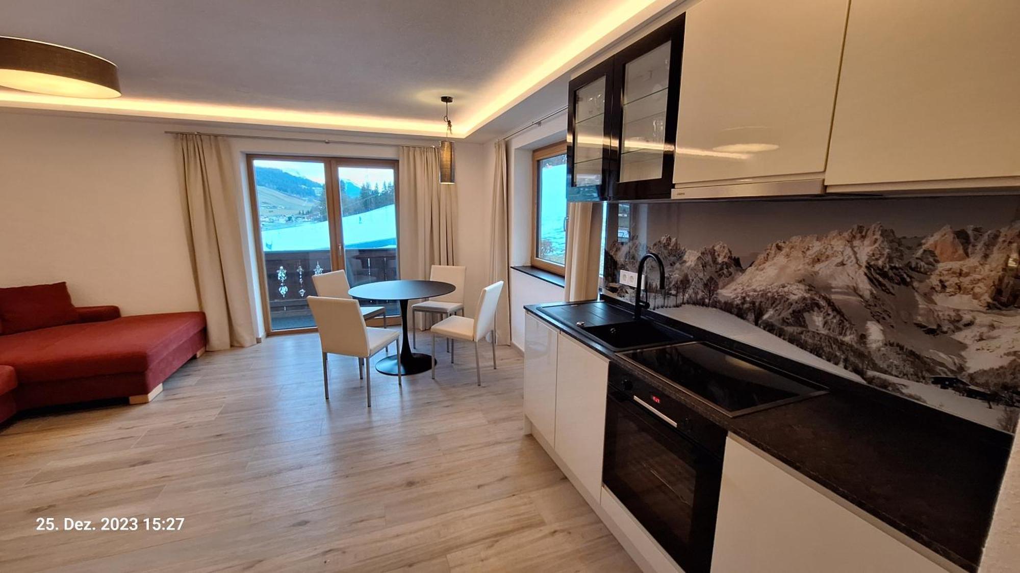 Apartments Aeon 상트조한인티롤 외부 사진
