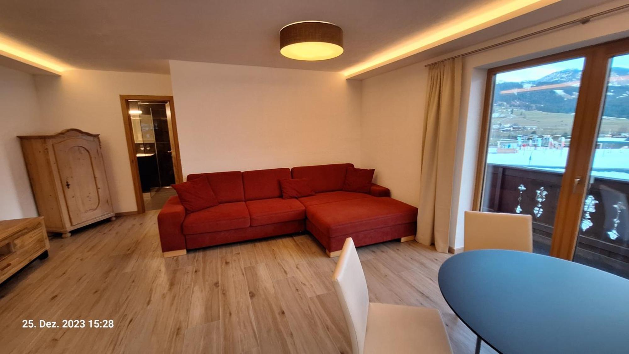 Apartments Aeon 상트조한인티롤 외부 사진