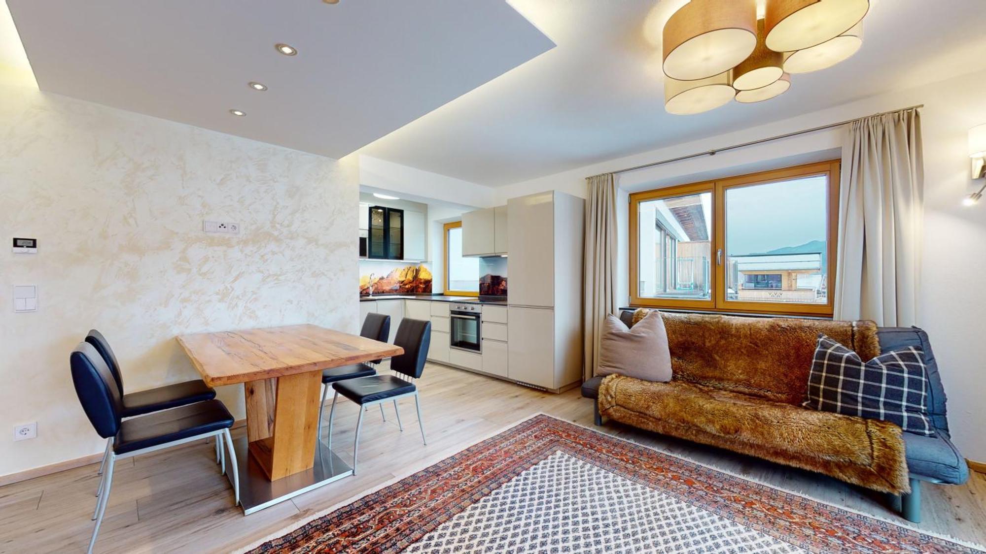 Apartments Aeon 상트조한인티롤 외부 사진