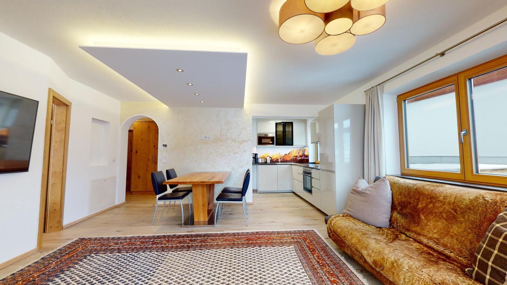 Apartments Aeon 상트조한인티롤 외부 사진