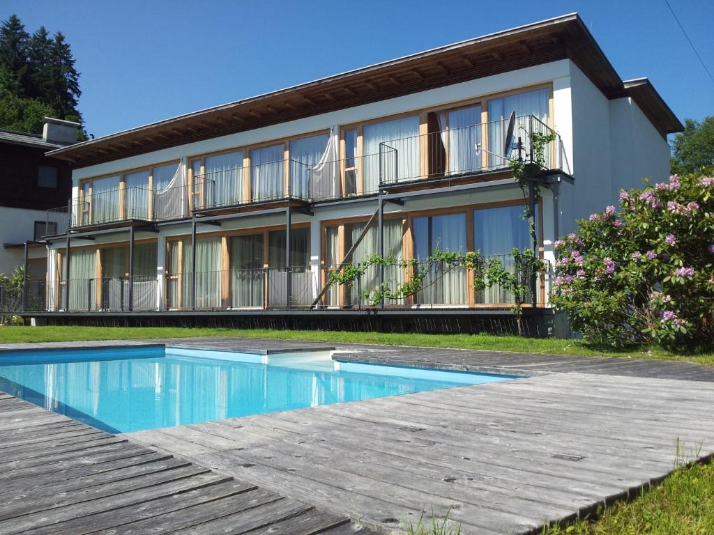Apartments Aeon 상트조한인티롤 외부 사진